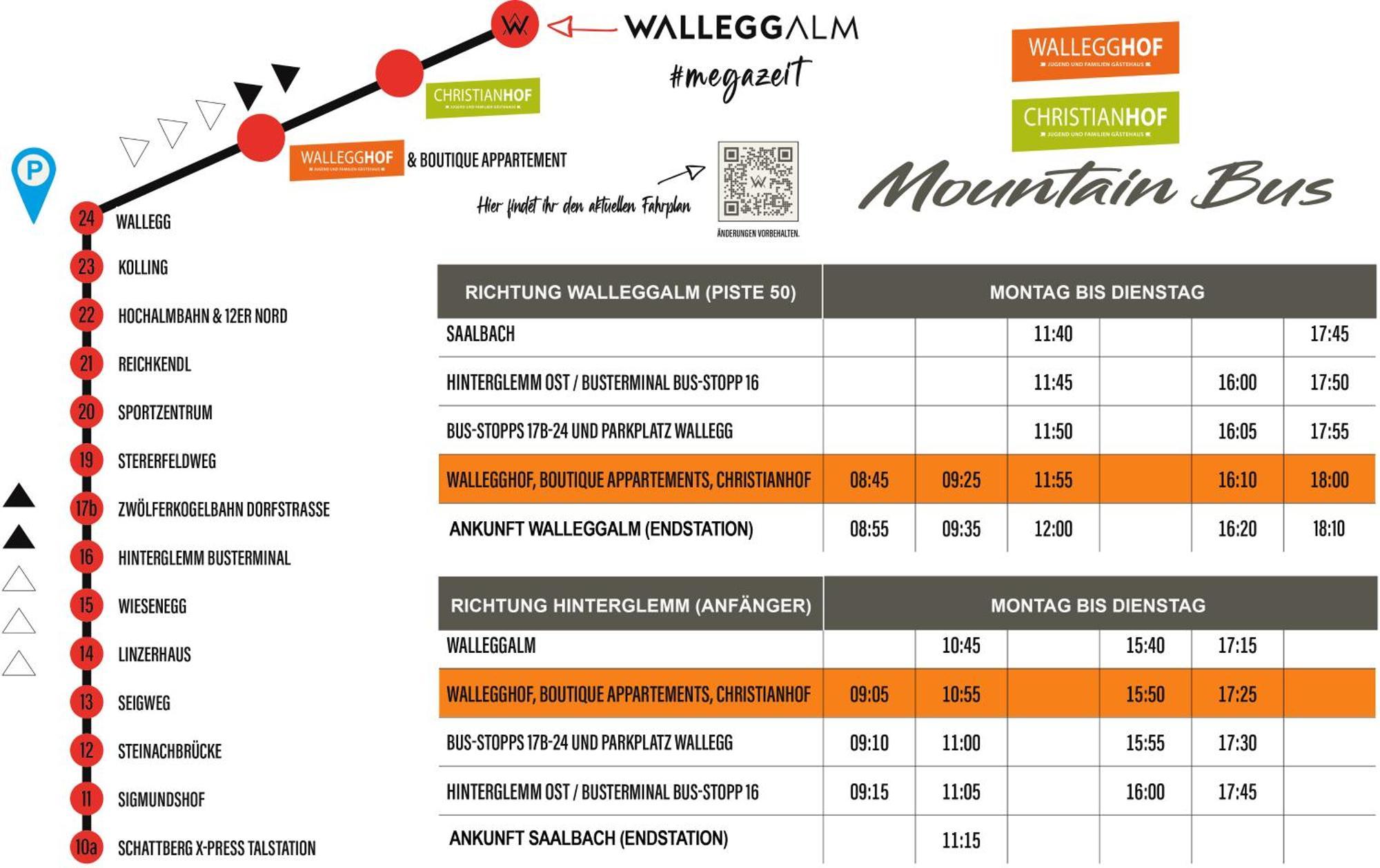 Ski In-Ski Out - Gaestehaeuser Saalbach-Hinterglemm - Wallegghof Christianhof 외부 사진