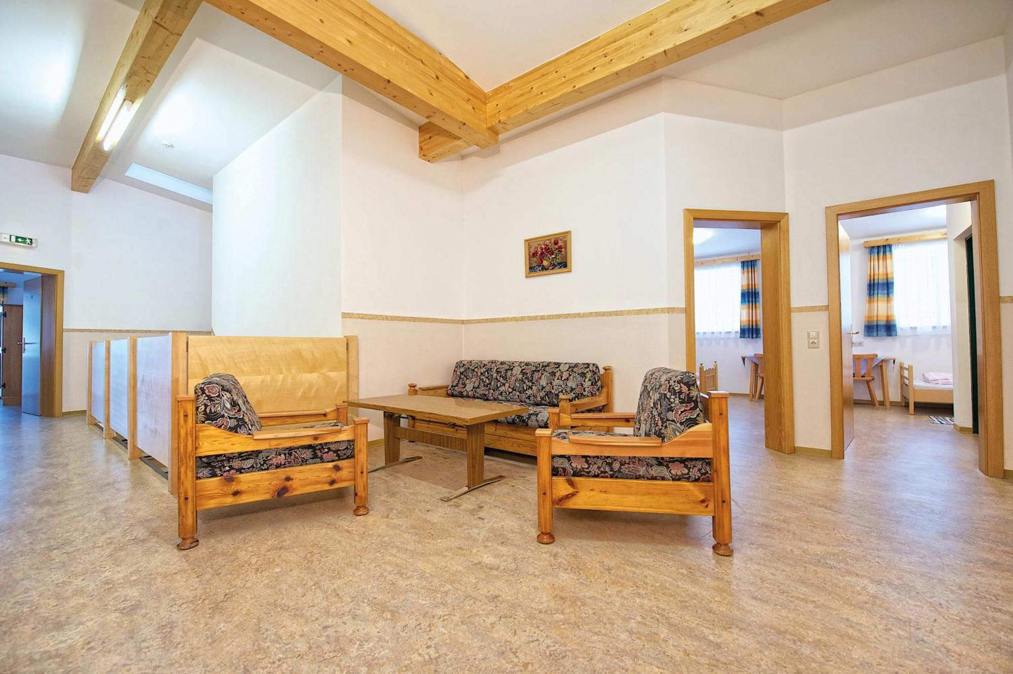 Ski In-Ski Out - Gaestehaeuser Saalbach-Hinterglemm - Wallegghof Christianhof 외부 사진