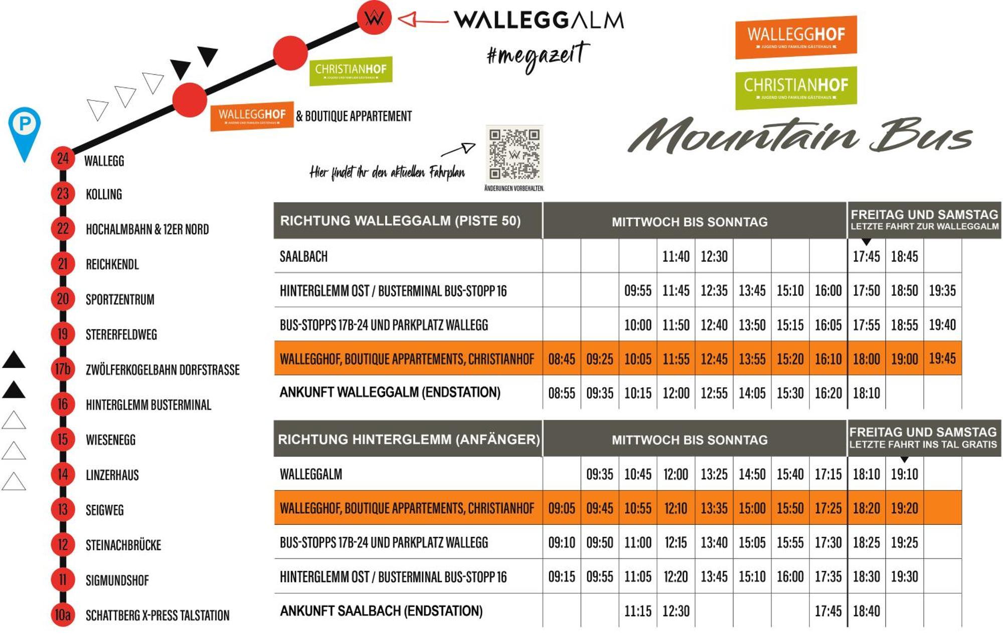Ski In-Ski Out - Gaestehaeuser Saalbach-Hinterglemm - Wallegghof Christianhof 외부 사진