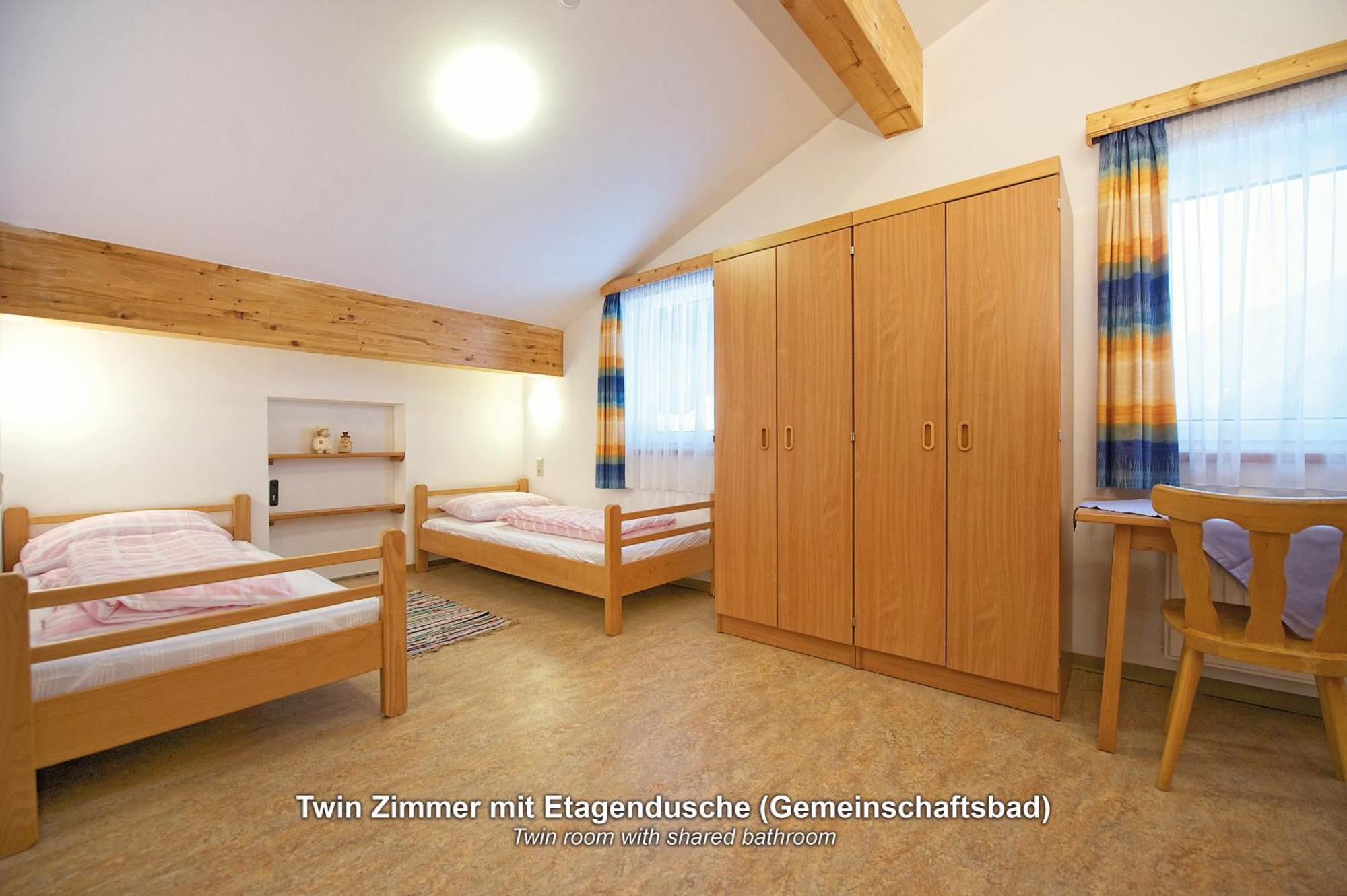 Ski In-Ski Out - Gaestehaeuser Saalbach-Hinterglemm - Wallegghof Christianhof 객실 사진
