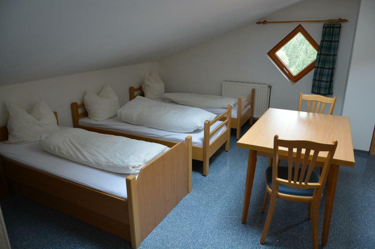 Ski In-Ski Out - Gaestehaeuser Saalbach-Hinterglemm - Wallegghof Christianhof 외부 사진